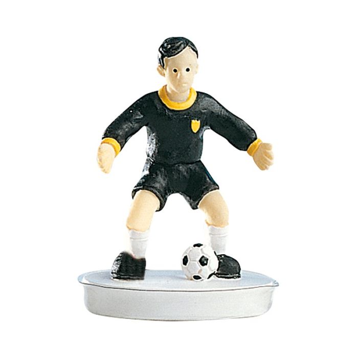 Figurine Kit Football (5pcs) - 5.5cm 