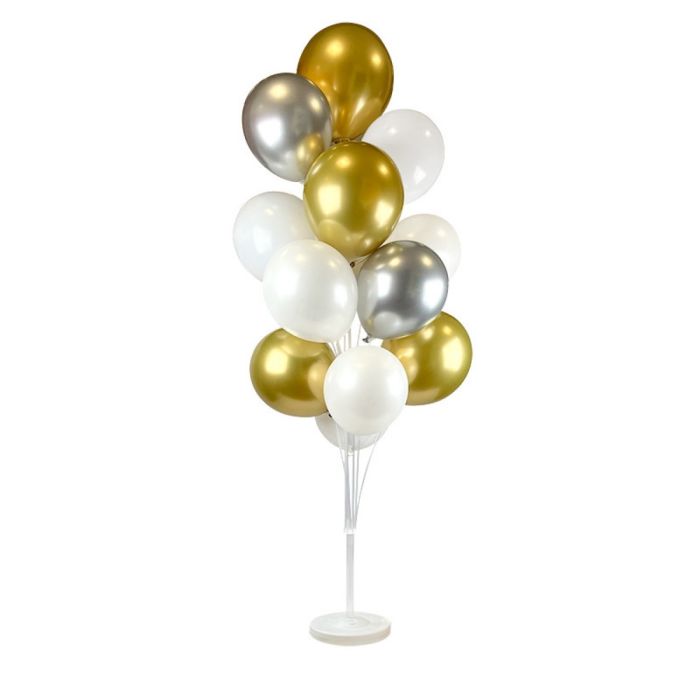Support pour 12 ballons (1m35) 
