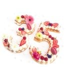 Letter / Number Cakes