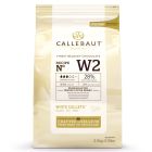 Callebaut White Chocolate 28% - 2.5kg 