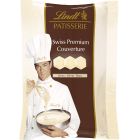 Lindt - White couverture chocolate (500gr)