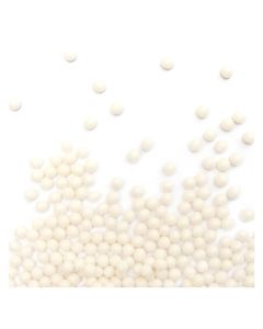 Perles en sucre - Blanc (55g)
