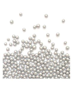 Perles en sucre - Argent (55g)