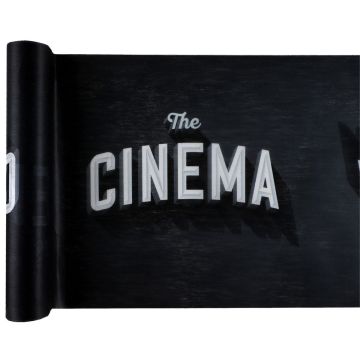 Chemin de table - The Cinema