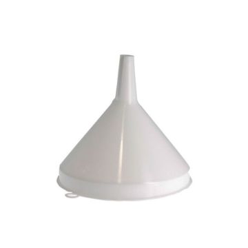 Plastic funnel - 17 cm