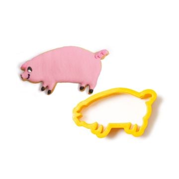 Emporte Stücke - Cochon