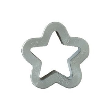 Mini Ausstecher - Stern