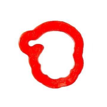 Mini emporte-pièce - Père noël