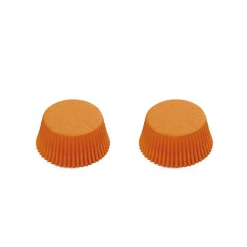 Cupcake-Kisten - Orange (75St.)