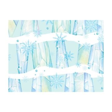 Karton zu Pâtisseries - Glace
