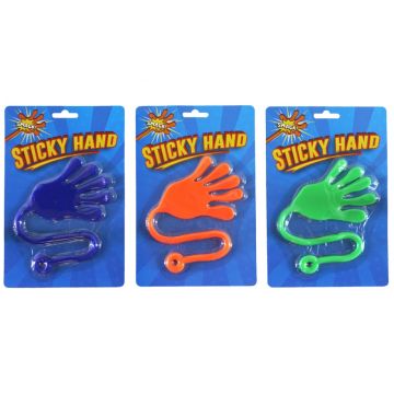 Sticky Hand 