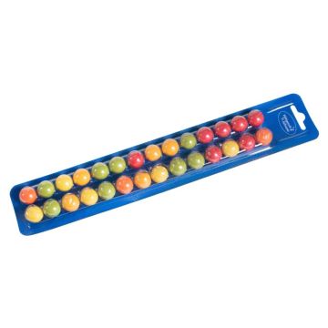 Fruit Chewing Gum Ball (28pcs)