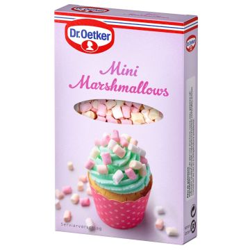 Mini Marshmallows - Dr. Oetker (18gr)