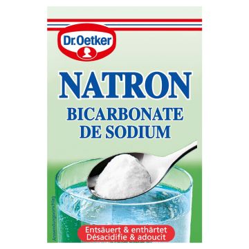 Sodium bicarbonate - Dr. Oetker (5pcs)