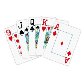 Copag Jumbo Poker-Karten