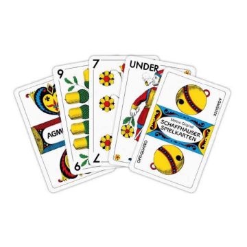 Card game - German Jass Deluxe