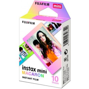 Film Instax Mini - Macaron (10 Fotos)