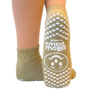 Non-slip socks - Size 38-42 (Bronze)