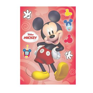 Essbare Dekorationen - Mickey 
