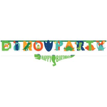 Garland - Dino Party