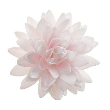 Fleurs Etoile Rose Ø12.5cm