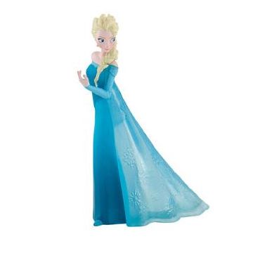 Figurine Elsa - Reine des neiges (8.5cm)