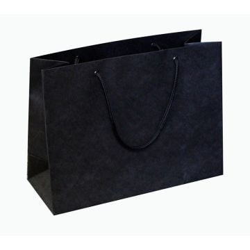 Sac cadeau L - Schwarz