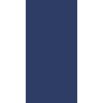 Nappe Bleu foncé Dunisilk® 138 x 220 cm