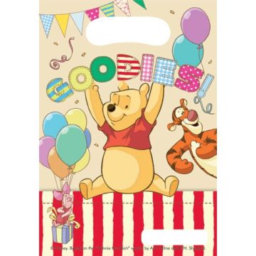 Bonbontüten - Winnie the Pooh (6St.)