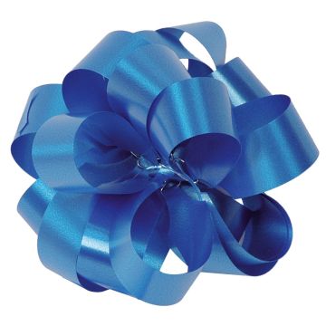 Uni automatic knot spool - Blue ø9cm (40m)