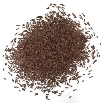 Vermicelles au cacao Mi-foncé - 800gr
