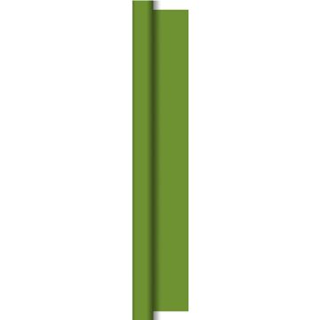 Tischdecke Rolle Blattgrün Dunicel® 1,18 x 5m