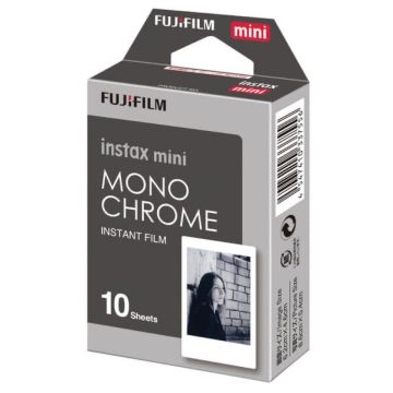 Film Instax Mini - Monochrome (10 Fotos)