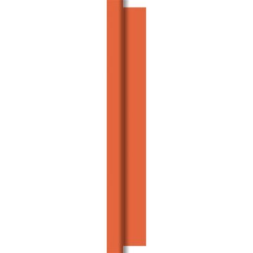 Orange Dunisilk® Tablecloth Roll 1.18 x 5m