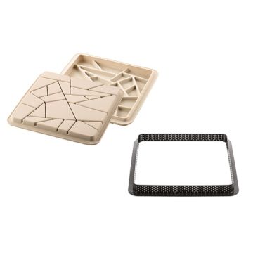Silicone Mould - Pie Kit - Liberty