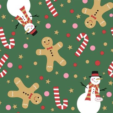 Wattehandtuch Candyman