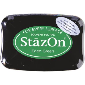 Stempelkissen - StazOn - Eden Green