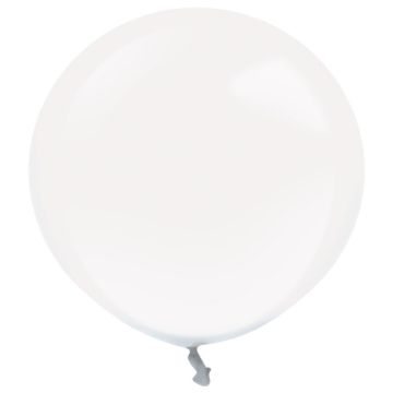 Ballon en latex à remplir (45cm)