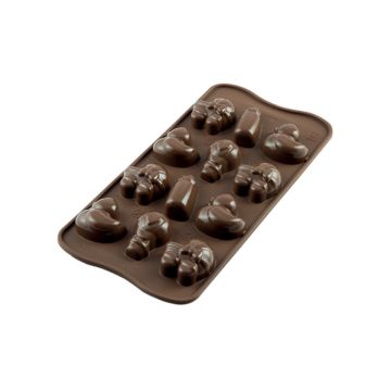 Chocolate mould - Baby