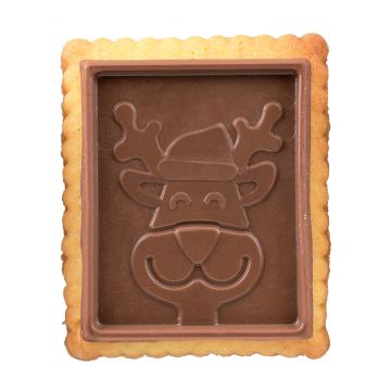 Cookie kit - Snowman