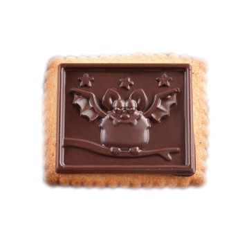 Kit biscuits - Cookie Monsters