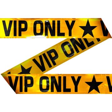 Band - VIP Only (15m)