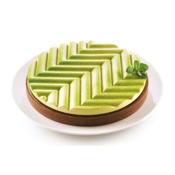 Silicone Mould - Pie Kit - Graphic