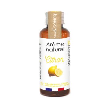 Flüssiges Aroma Zitrone (40ml)