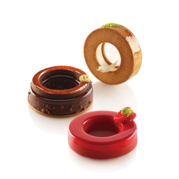 Moule en Silicone - Kit The Ring 85mm