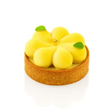 Silicone mould - Kit Tarte Ring Blossom