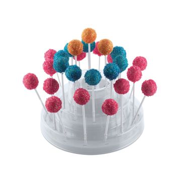 Pop Cakes and Cakesicles Stand - White