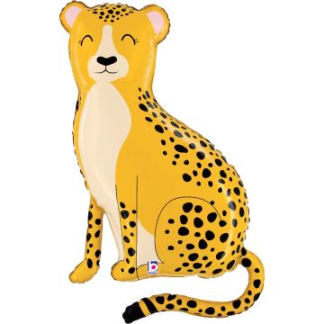 Alu-Ballon - Gepard (102cm)