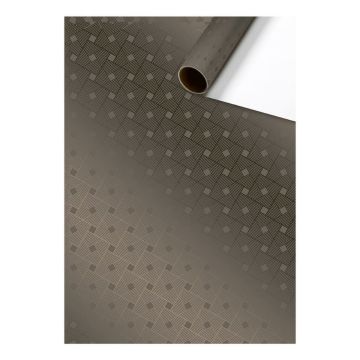 Papier Cadeau - Mito gris foncé (1.5m)