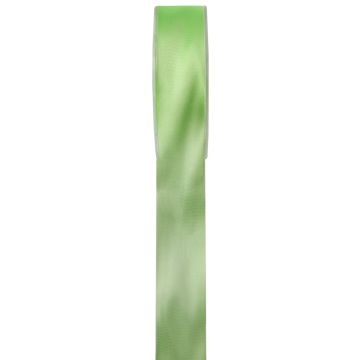 25mm Satin Ribbon - Green (25m)